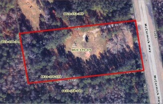 5220 Mccormick Hwy, Bradley, SC 29819