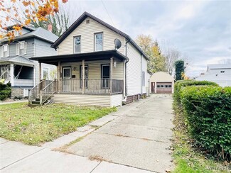 45 Hill St, Tonawanda, NY 14150