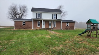 459 S Sycamore St, Campbellsburg, IN 47108
