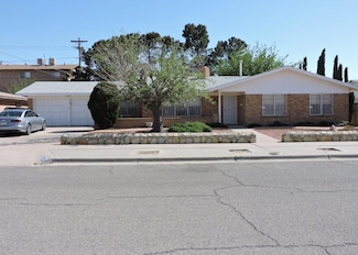 10104 Palmetto Dr, El Paso, TX 79925