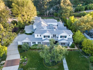 24716 Long Valley Rd, Hidden Hills, CA 91302