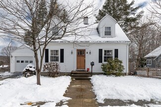 4 Winston Rd, Worcester, MA 01606