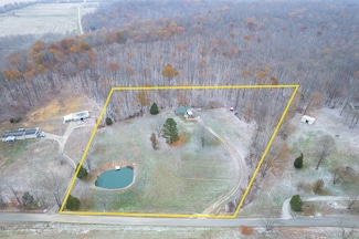 141 Sugar Grove Rd, Whitesville, KY 42378