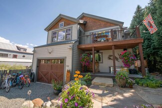 722 Elk Ave, Crested Butte, CO 81224