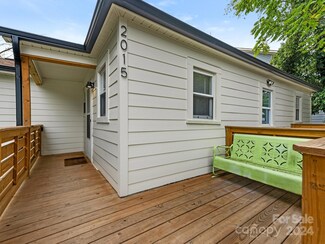 2015 Pinckney Ave, Charlotte, NC 28205