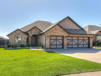 1216 N Wisteria Terrace, Mustang, OK 73064