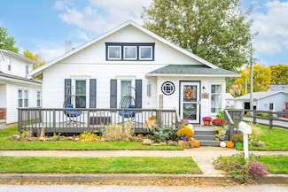 311 E Columbus St, West Liberty, OH 43357