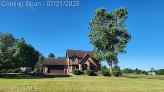 12923 Belle River Rd, Riley, MI 48041
