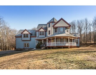 261 Dunham Rd, Warren, MA 01083