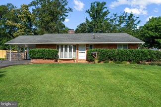 5401 Fremont St, Springfield, VA 22151