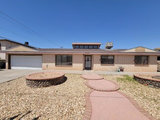 11305 Patricia Ave, El Paso, TX 79936