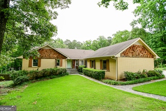 150 Sandy Ridge Trail, Fayetteville, GA 30214