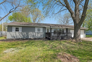 2208 Gillmore Dr, Fort Wayne, IN 46818
