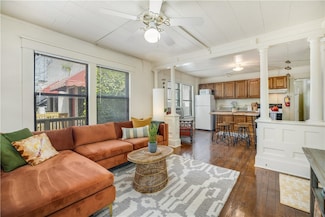122 W Meadow St Unit 4, Fayetteville, AR 72701
