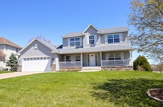 400 Bluffs Pkwy, Buffalo, MN 55313