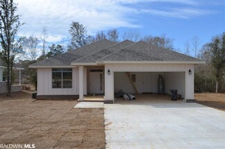 22577 Nana Loop W, Silverhill, AL 36576