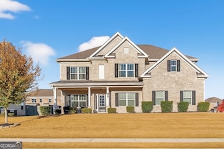 2798 Saddle Trail NE, Conyers, GA 30013