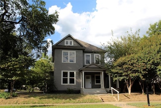 822 W Elm St, Durant, OK 74701