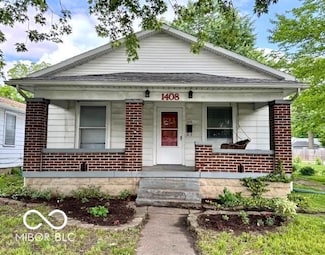 1408 S 25th St, Terre Haute, IN 47803