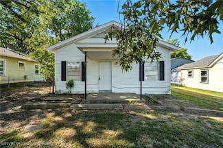 3114 N L St, Fort Smith, AR 72904