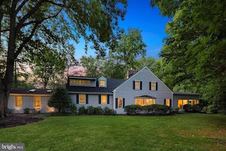 711 Lippincott Ave, Moorestown, NJ 08057