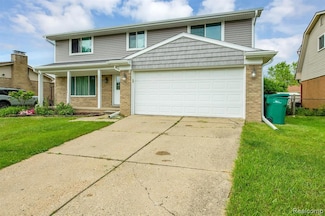 20474 Bourassa Ave, Brownstown Township, MI 48183