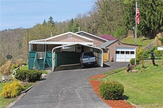 15 & 25 Elliott Ln, Wellsburg, WV 26070