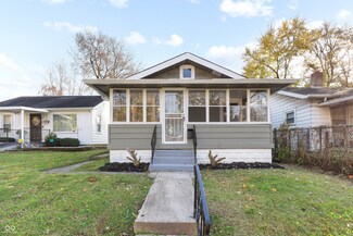 1321 W 36th St, Indianapolis, IN 46208
