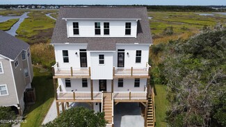 310 Bay Cir, North Topsail Beach, NC 28460