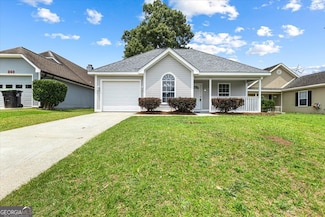 204 Bayside Dr, Warner Robins, GA 31088