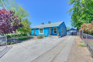 1233 E Michigan Ave, Fresno, CA 93704