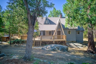 41277 Timber Dr, Shaver Lake, CA 93664