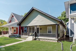 906 N Parker Ave, Indianapolis, IN 46201