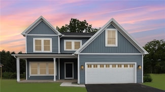 81 Chase Meadow Trail Lot 33, Mendon, NY 14472