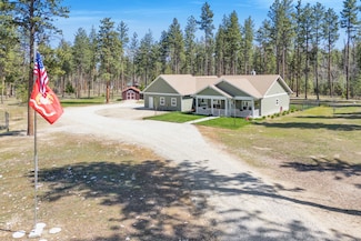 887 Bear Creek Trail, Victor, MT 59875