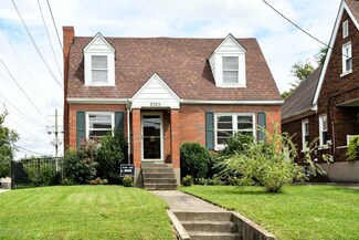 2525 Ridgewood Ave, Louisville, KY 40217