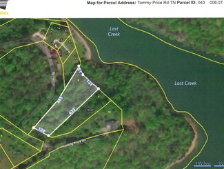 8 Tommy Price Rd, Lynchburg, TN 37352