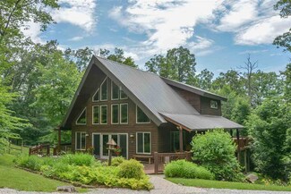 5739 N Pathways Dr, Unionville, IN 47468
