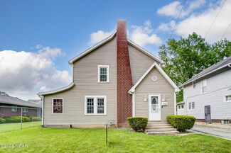 712 N McDonel St, Lima, OH 45801