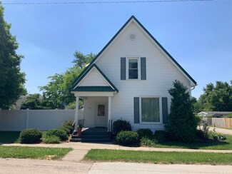 205 W Lafever St, Ossian, IN 46777