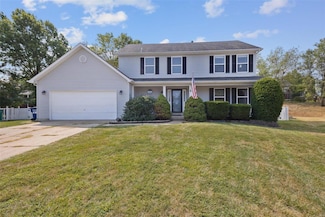 144 Elderberry Ct, Saint Charles, MO 63303