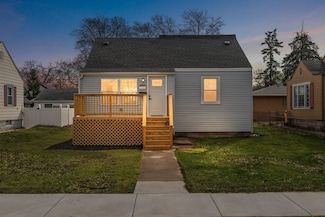 133 N Raymond St, Griffith, IN 46319