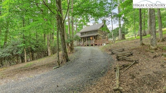 203 Quiet Place, Todd, NC 28684