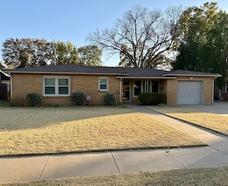 4005 46th St, Lubbock, TX 79413