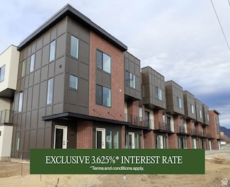 569 E Dolores Cove Unit 12, Millcreek, UT 84107