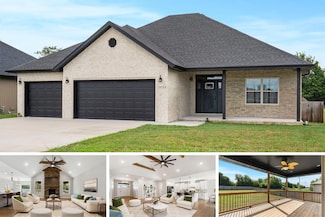 3622 N Huntington Ave, Springfield, MO 65803