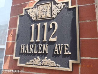 1112 Harlem Ave, Baltimore, MD 21217