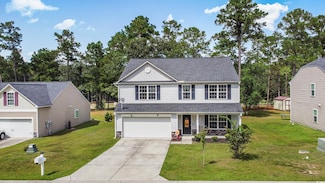 517 Timber Creek Dr, Loris, SC 29569
