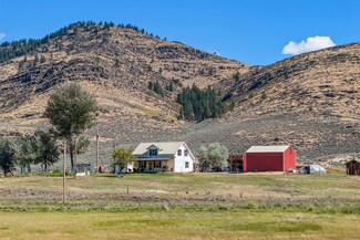 37906 Baxter Rd, Hot Springs, MT 59845