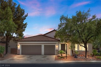 4253 Val Dechiana Ave, Las Vegas, NV 89141